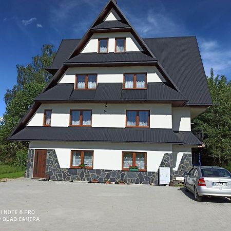 ビャウカ Helena Gal Bed & Breakfast エクステリア 写真
