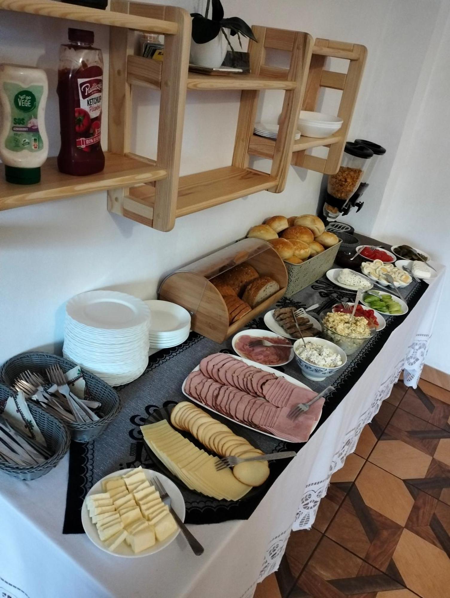 ビャウカ Helena Gal Bed & Breakfast エクステリア 写真