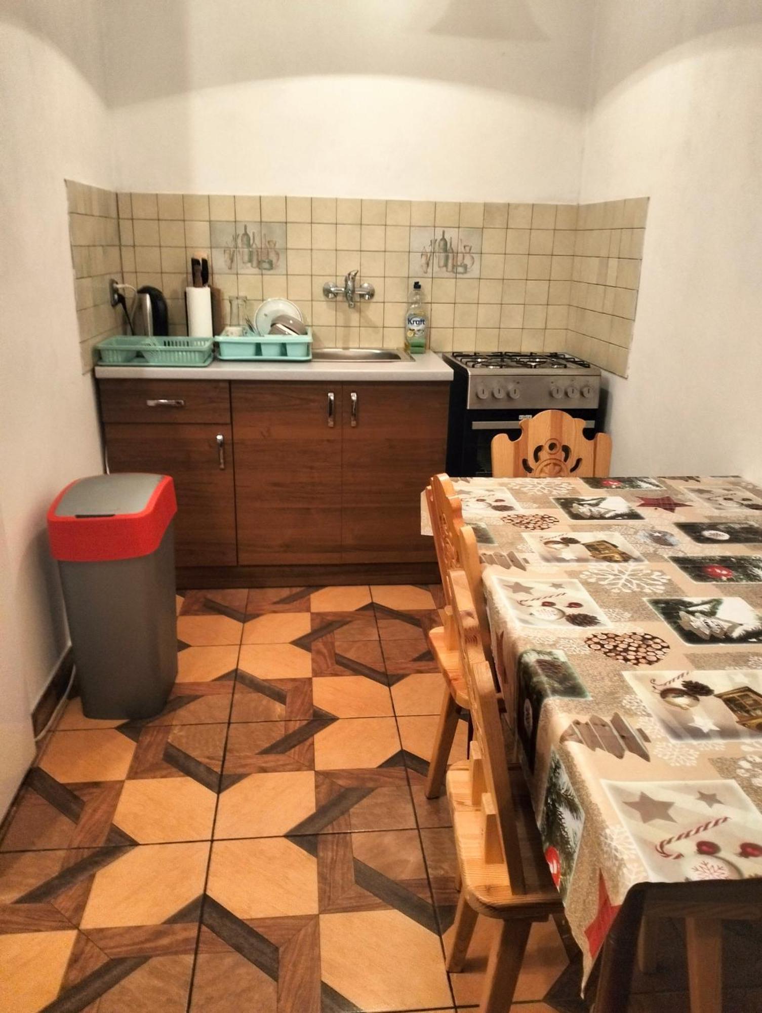 ビャウカ Helena Gal Bed & Breakfast エクステリア 写真